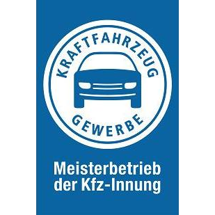 Kraftfahrzeuggewerbe Meisterbetrieb der Kfz-Innung